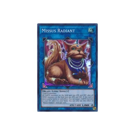 Missus Radiant (Super Rare)