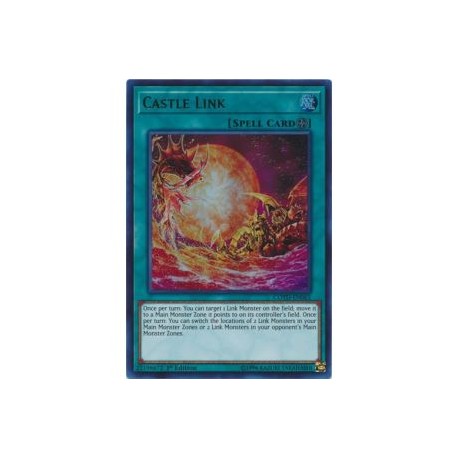 Castle Link (Ultra Rare)