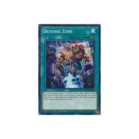 Defense Zone