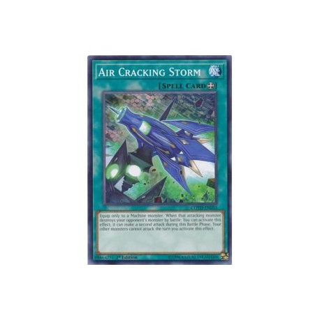 Air Cracking Storm