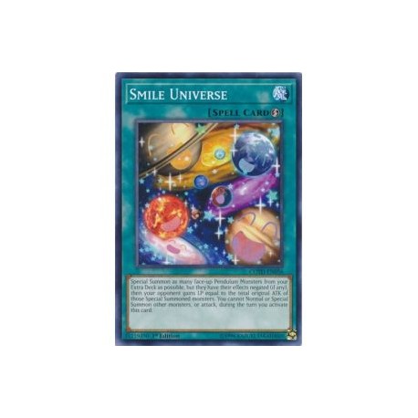 Smile Universe (Common)