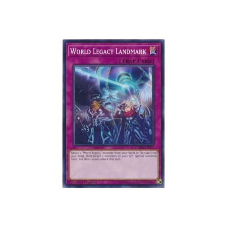 World Legacy Landmark
