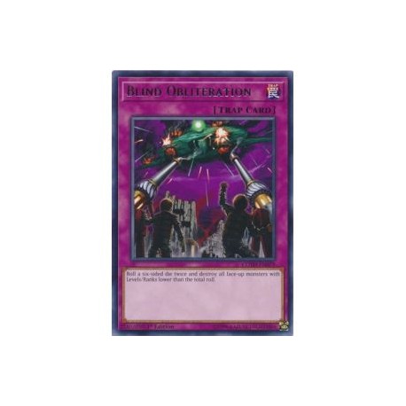Blind Obliteration (Rare)