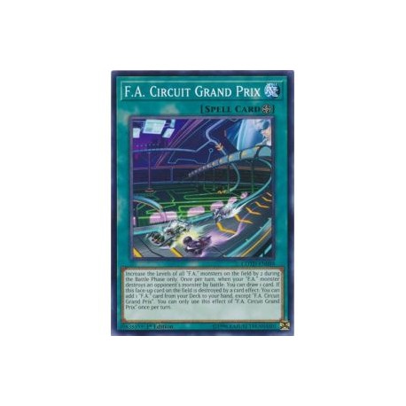 F.A. Circuit Grand Prix (Common)