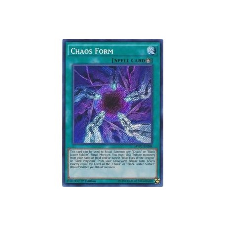 Chaos Form (Common)