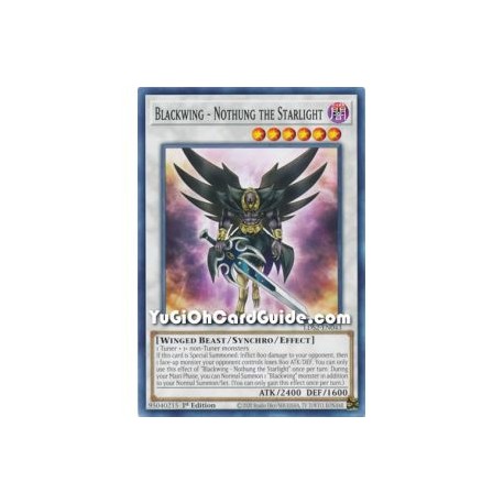 Blackwing - Nothung the Starlight (Common)