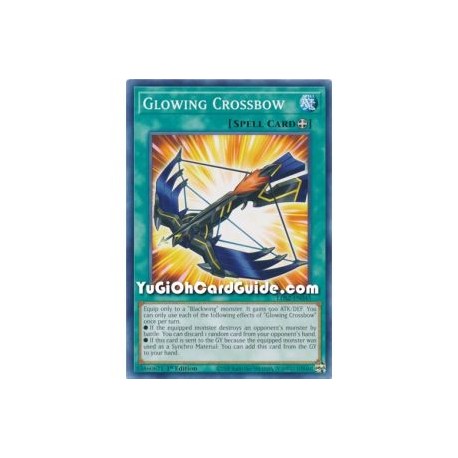 Glowing Crossbow