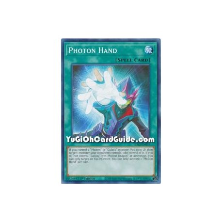 Photon Hand (Common)