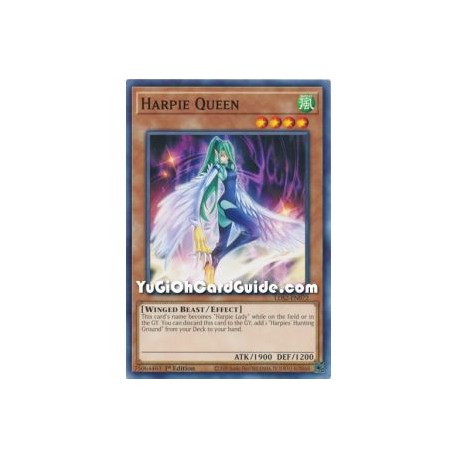 Harpie Queen