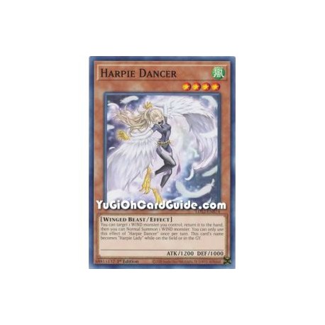 Harpie Dancer (Common)