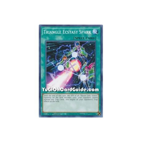 Triangle Ecstasy Spark (Common)