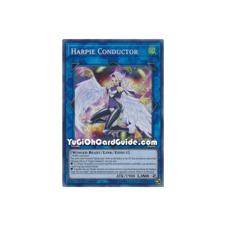 Harpie Conductor (Common)