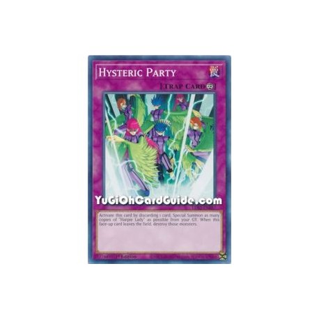 Hysteric Party (Common)