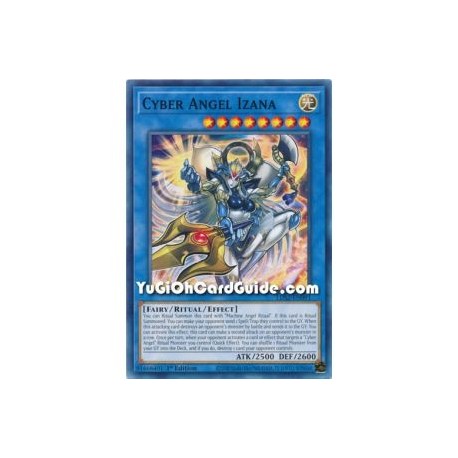 Cyber Angel Izana (Common)