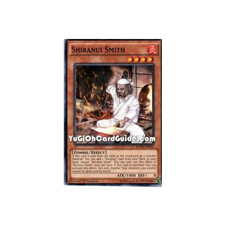 Shiranui Smith