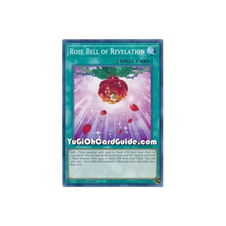 Rose Bell of Revelation (Common)