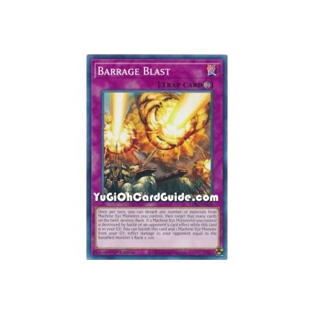 Barrage Blast