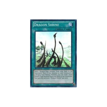 Dragon Shrine (Super Rare)