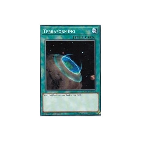 Terraformación (Common)