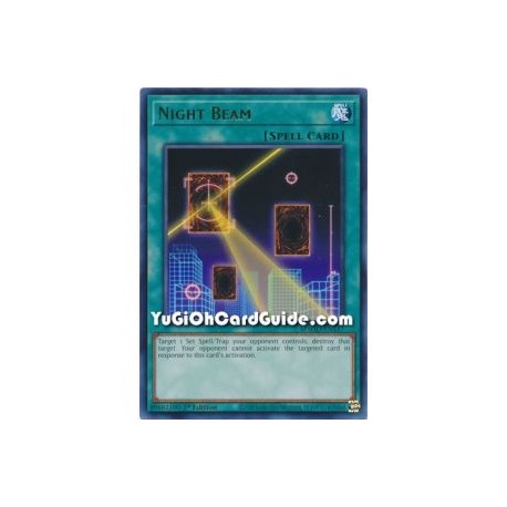 Night Beam (Common)