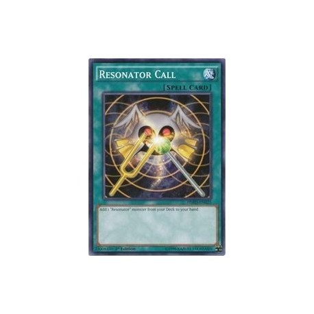 Resonator Call (Common)