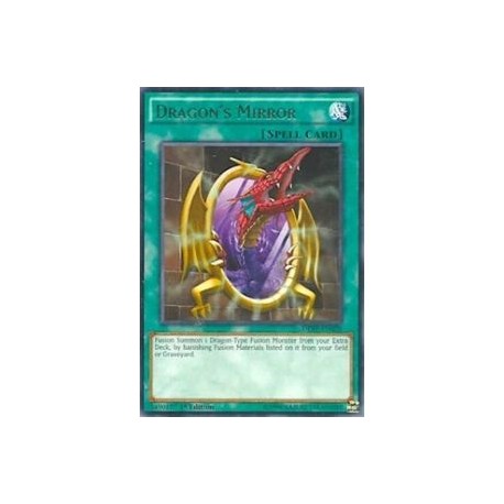 Espejo de Dragón (Rare)