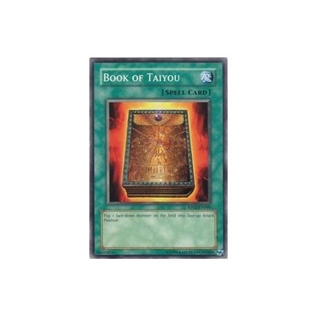 Book of Taiyou (Common)