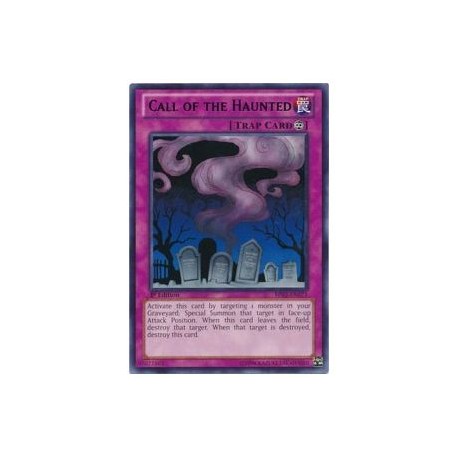 Call of the Haunted (Rare)