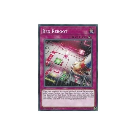 Red Reboot (Common)