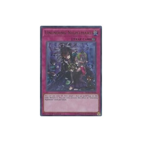 Unending Nightmare (Ultra Rare)