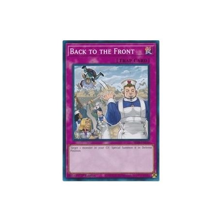 Back to the Front (Common)