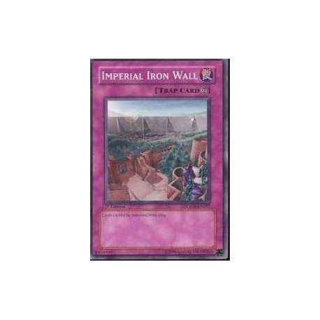 Imperial Iron Wall (Common)