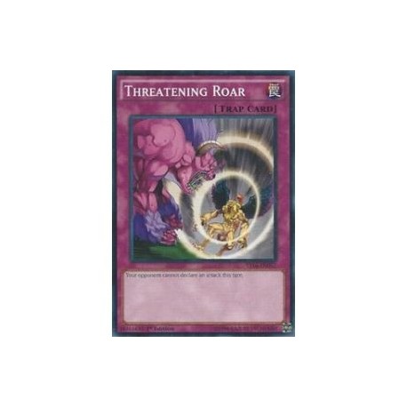 Threatening Roar (Common)