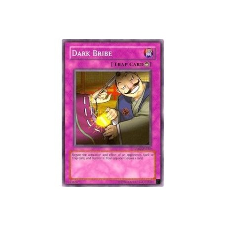 Dark Bribe (Super Rare)