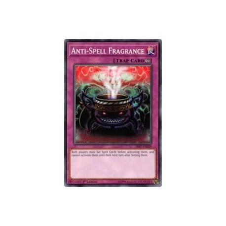 Anti-Spell Fragance (Common)