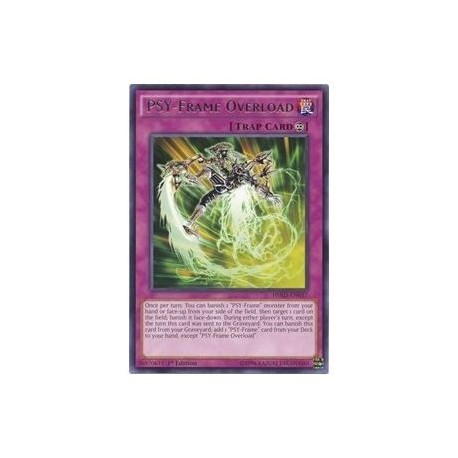 Psy-Frame Overload (Rare)