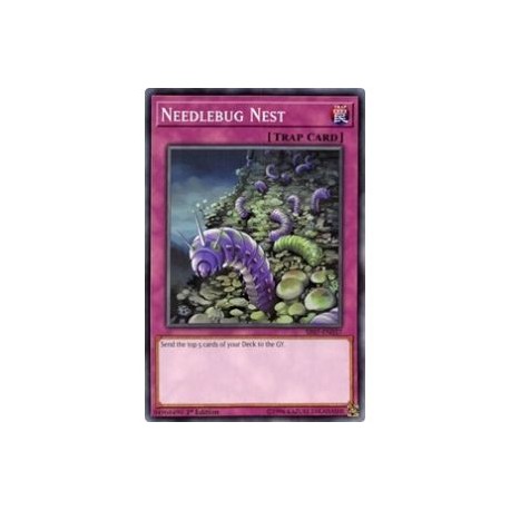 Needlebug Nest (Common)