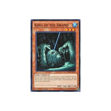 King of the Swamp (Common)