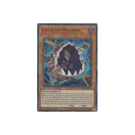 Eater of Millions (Ultra Rare)