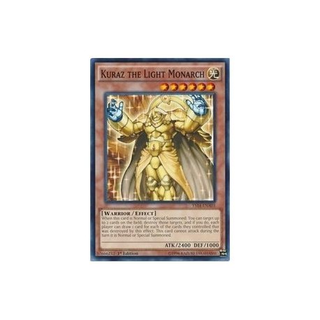 Kuraz the Light Monarch (Common)