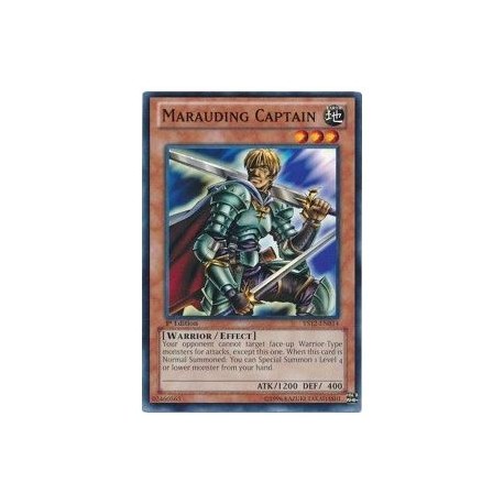 Marauding Captain (Common)