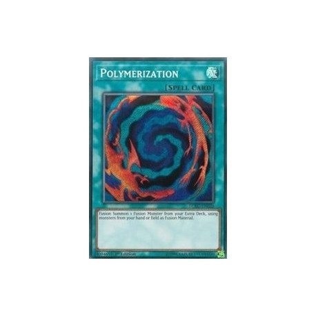 Polymerization (Secret Rare)