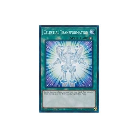 Transformación Celestial (Common)