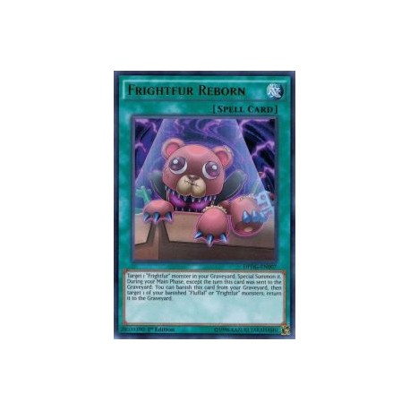 Frightfur Reborn (Ultra Rare)