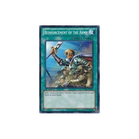 Refuerzo del Ejercito (Common)