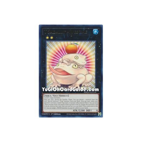Sapiamente Genial (Secret Rare)