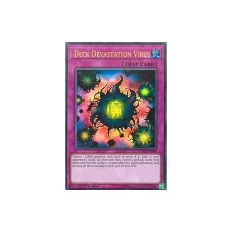 Deck Devastation Virus (Common)