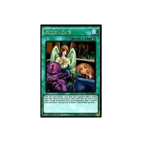Viaje Compartido (Gold Rare)