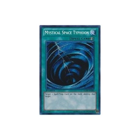 Tifón del Espacio Místico (Secret Rare)