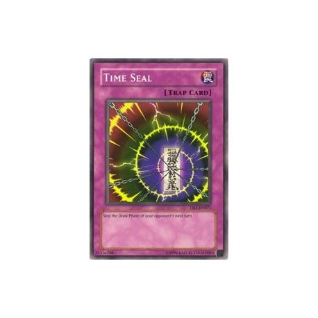 Time Seal (Common)